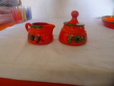 Milchkännchen zuckerdose piro gebraucht kaufen Milchkännchen zuckerdose piro gebraucht kaufen  Gilserberg