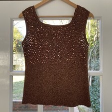 Retro metallic tank for sale  Henrico