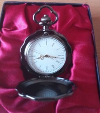 Montre gousset quartz d'occasion  Moulins