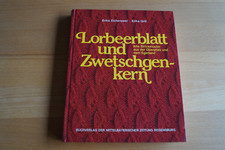 Lorbeerblatt zwetschgenkern al gebraucht kaufen  Merdingen