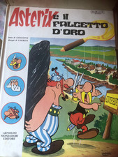 Fumetti asterix cartonati usato  Isolabona