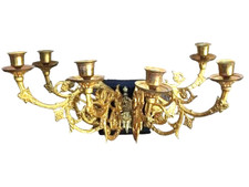 Applique murale bronze d'occasion  Narbonne