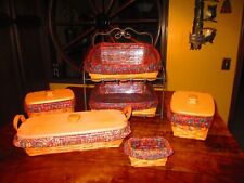 Lot longaberger tiered for sale  Brighton