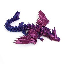 Süße gedruckte drachen gebraucht kaufen  Greiz