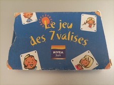 The game suitcases d'occasion  Expédié en Belgium