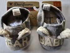 Dearfoam slippers baby for sale  Los Angeles