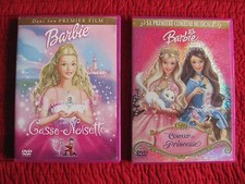 Dvd barbie cœur d'occasion  Toulouse-