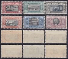 Regno 1923 morte usato  Italia