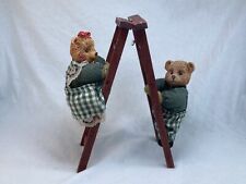 Deko bären figuren gebraucht kaufen  Straelen