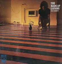 Syd Barrett ‎- The Madcap Laughs (LP) (VG+/G++) comprar usado  Enviando para Brazil