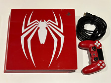 Playstation pro spiderman for sale  San Carlos