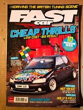 Fast car magazine for sale  SWANSEA