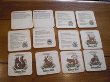 Bierdeckel bier brauerei gebraucht kaufen  Dinkelsbühl