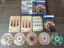 Age empires édition d'occasion  Château-d'Olonne