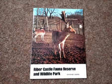 Riber castle fauna for sale  MATLOCK