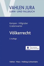 Völkerrecht zustand gebraucht kaufen  Berlin
