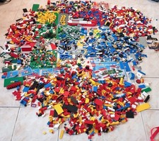 Lot lego vintage d'occasion  Goussainville