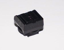 Adaptador de Sapato Sony ADP-MAA Multi Interface Câmera Digital Alpha Flash Hot Shoe comprar usado  Enviando para Brazil