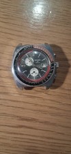 Vintage sicura breitling for sale  CHESTERFIELD