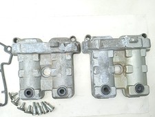 Coppia coperchi teste usato Coppia coperchi teste usato  Italia