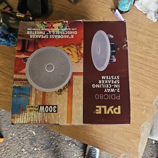 Pylehome pdic80t inch for sale  BEDFORD