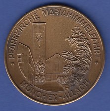 Medaille münchen allach gebraucht kaufen  München