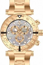 Invicta Modelo 17685- Subaqua Noma I Masculino - Quartzo - Pulseira de aço inoxidável ouro rosa comprar usado  Enviando para Brazil