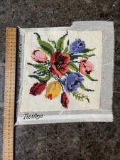 Vintage tapestry needlepoint for sale  CHEADLE