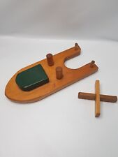 Handmade wooden rubber for sale  Sewickley