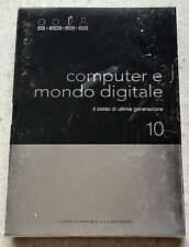 Corso computer digitale usato  Montesarchio