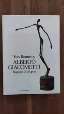 Alberto giacometti. biografia usato  Sarzana