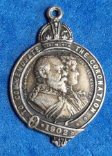 1902 small silver for sale  HARTLEPOOL