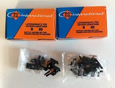 Roco 4555b laternensatz gebraucht kaufen  Greppin