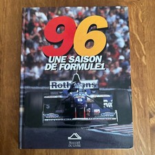Livre 1996 saison d'occasion  Villers-lès-Nancy