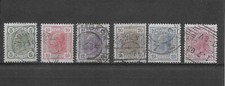 Francobolli austria 1906 usato  Firenze