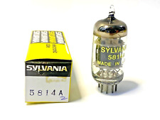 Tube 5814a sylvania d'occasion  Coulommiers