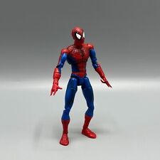 Figura Marvel Spiderman 6" Super Posable Spider-Man Classics Toybiz 2001 segunda mano  Embacar hacia Argentina