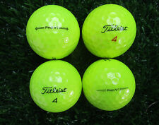 Gelbe titleist pro gebraucht kaufen  Deutschland