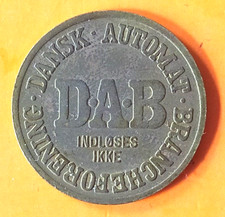 Wertmarke chips dab gebraucht kaufen  Berlin
