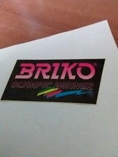 Adesivo sticker briko usato  Brescia