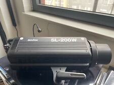 Godox 200w black for sale  LONDON