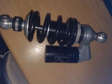 Kawasaki federbein wilbers gebraucht kaufen  Radeberg, Wachau