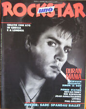 Rockstar 1985 duran usato  Roma