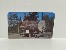 Sitka spruce log for sale  Forest Park