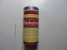 Ancienne boîte métal d'occasion  Mâcon