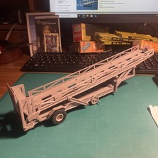 Norev trailer carrier d'occasion  Expédié en Belgium