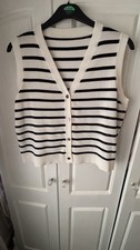 Ladies knitted waistcoat for sale  LANARK