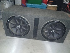 Kicker comp inch for sale  Rapid City