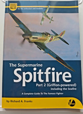 Supermarine spitfire part for sale  PRESTON