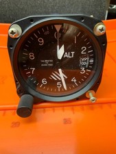 United instruments altimeter for sale  Lancaster